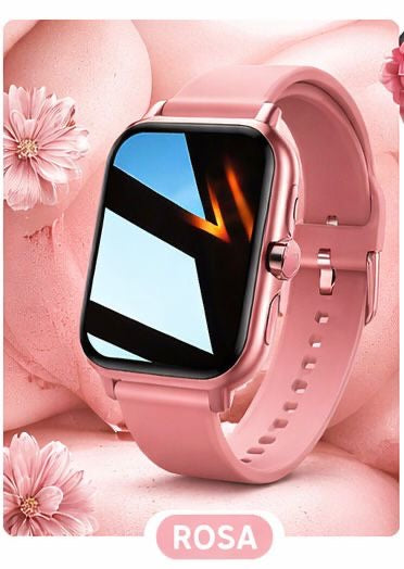 KESHUYOU 2025 – Reloj Inteligente con Pantalla HD de 2,01
