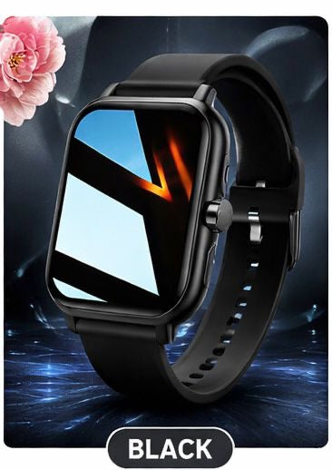 KESHUYOU 2025 – Reloj Inteligente con Pantalla HD de 2,01